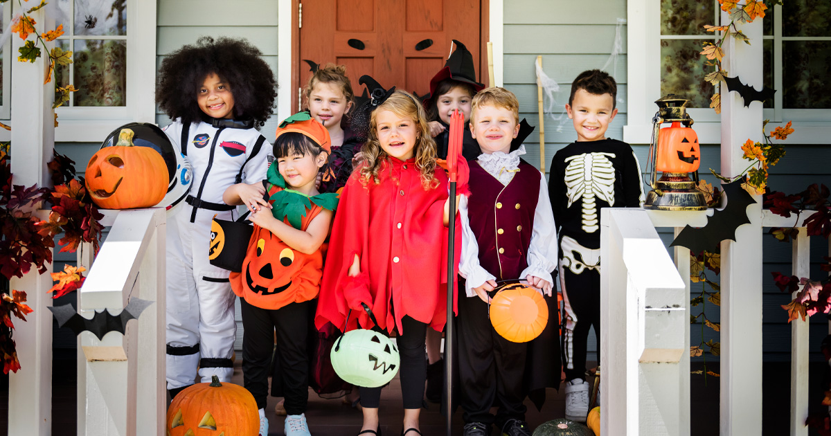 Halloween Costume Safety Tips